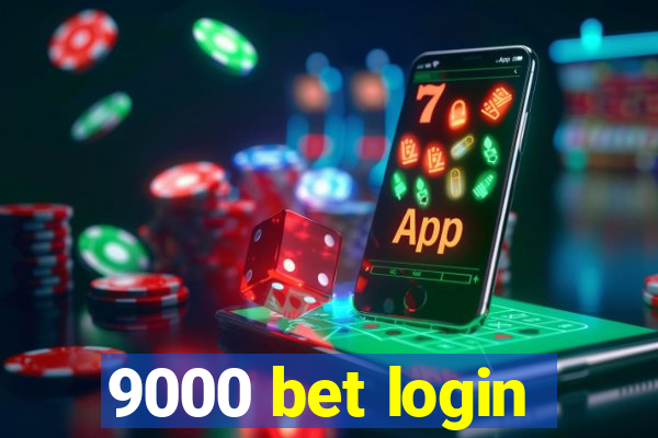 9000 bet login